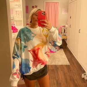 Louis dupe hoodie